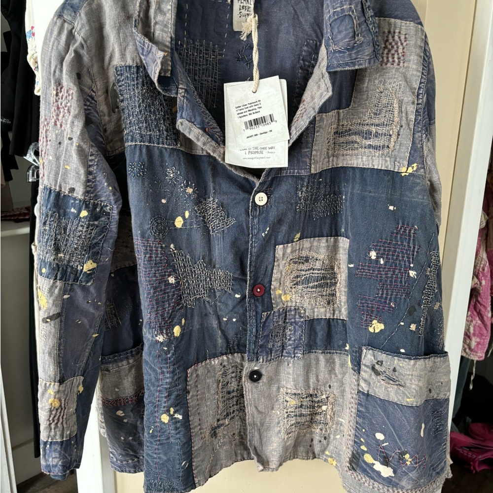 Nwt magnolia pearl jacket